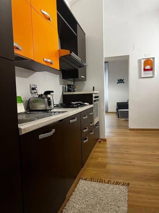 شقة Casa Filiberto روما المظهر الخارجي الصورة
