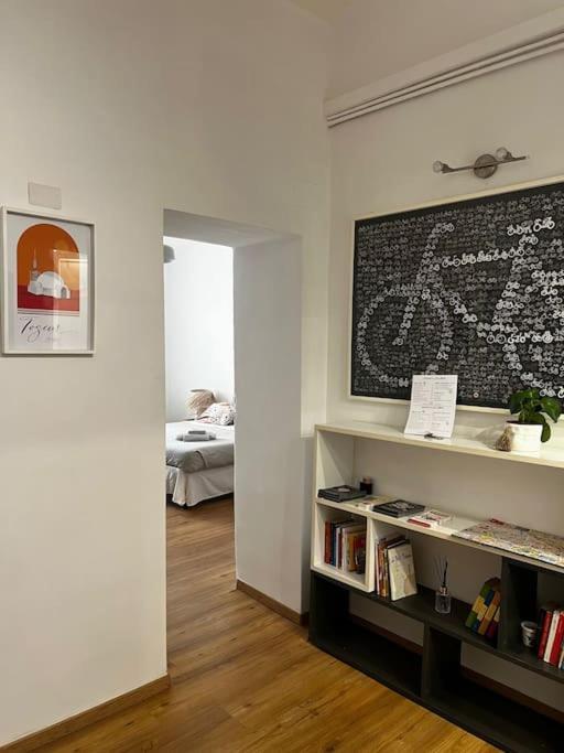 شقة Casa Filiberto روما المظهر الخارجي الصورة