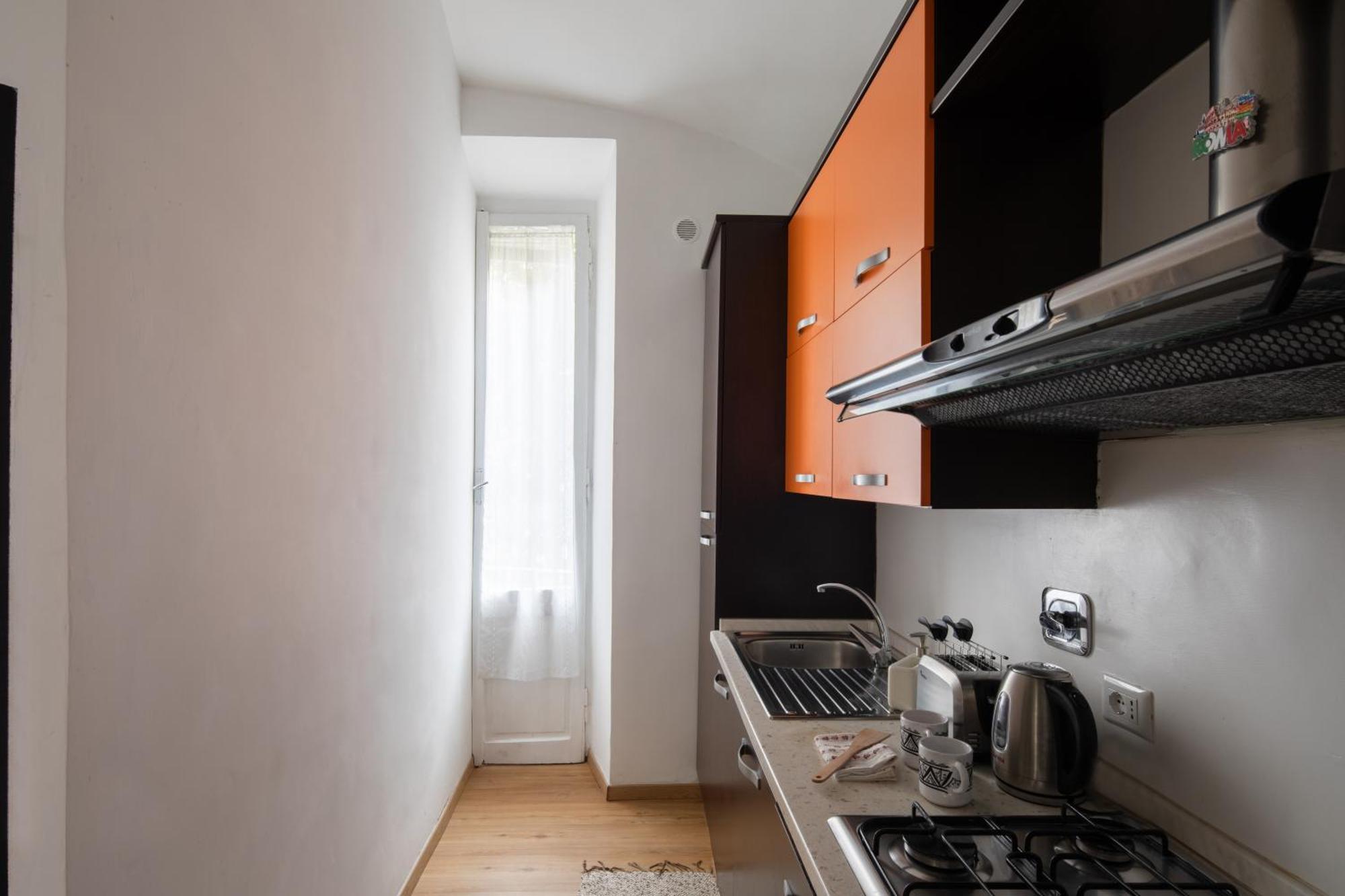 شقة Casa Filiberto روما المظهر الخارجي الصورة